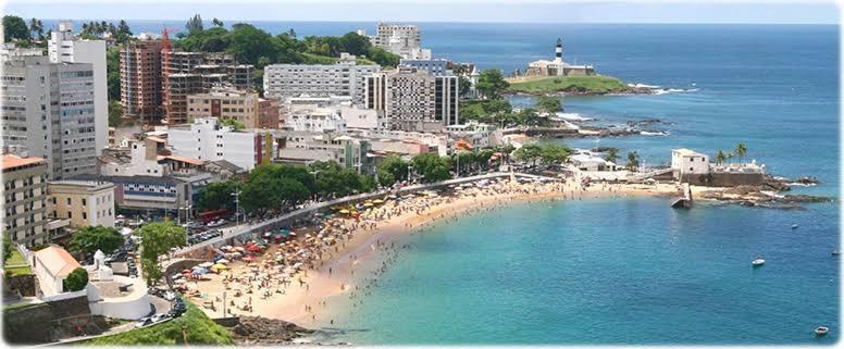 Apartamento Smart Farol Da Barra - Vista Mar *